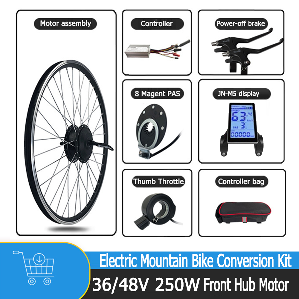 Roue de 16 pouces