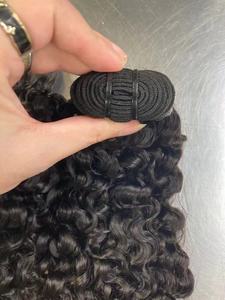 卸売オリジナル12A整列バージンベトナムビルマカーリースタイルヘアバンドル超二重描画織り信頼できる生人間