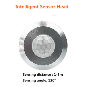 Sensor de movimiento de 32 pasillos, controlador de luz LED para escalera, atenuador, escalera mecánica, iluminación de paso, fácil instalación, sistema de iluminación de escalera - Product Image 5
