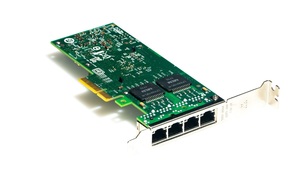 I350-T4V2 4 porte PCI-e X4 Ethernet 1GB adattatore per Server Quad-port PCI-Express scheda di interfaccia di rete - Product Image 6