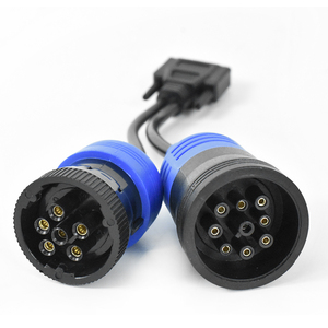 Nexiq รถยกดีเซลรถบรรทุกอเนกประสงค์เครื่องมือวินิจฉัยสำหรับ nexiq USB 2 Link2 USB สำหรับ Nexiq2อินเตอร์เฟซ Dpa5 - Product Image 6