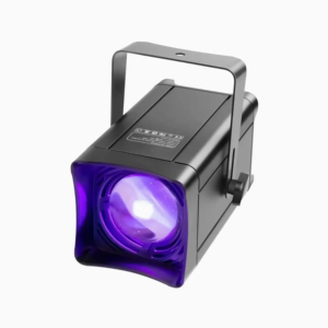 สปอตไลท์4in1 LED พร้อมโหมดควบคุม DMX512ไฟรีโมทคอนโทรลพร้อมเอฟเฟกต์แสง - Product Image 1