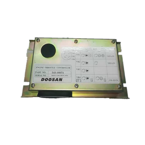 Controlador de excavadora, placa de ordenador, piezas de repuesto para maquinaria de construcción, 21N6-33100 - Product Image 3