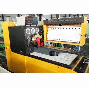 12psb 12PSB Diesel Injection Test Bench for Inline Pump <strong>Testing</strong> Diesel Fuel Mechanical Pump Diagnostic <strong>Tools</strong> - Product Image 1