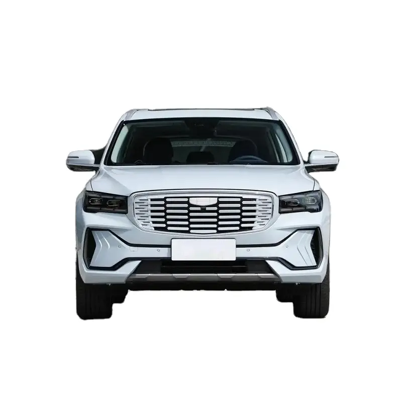 2022-2023 Geely Xingyue L SUV Venta caliente Velocidad máxima 215 km/h Asientos de cuero interiores ligeros Gasolina Caja de cambios manual automática Trasera