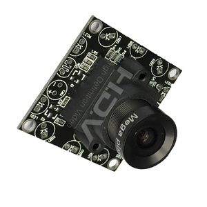 HDV ODM 1/4&quot; CMOS WDR 0.3MP 640*480 32*32mm Color USB <strong>Camera</strong> Module Optional Lens Wide Angle for Different Machine Vision <strong>Camera</strong> - Product Image 6