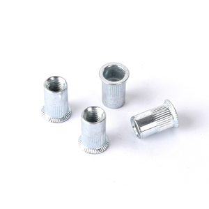 Factory Good Quality M6 M8 M10 M12 M14 <strong>M16</strong> <strong>Nut</strong> <strong>Rivets</strong> <strong>Nuts</strong> Carbon Steel <strong>Nut</strong>