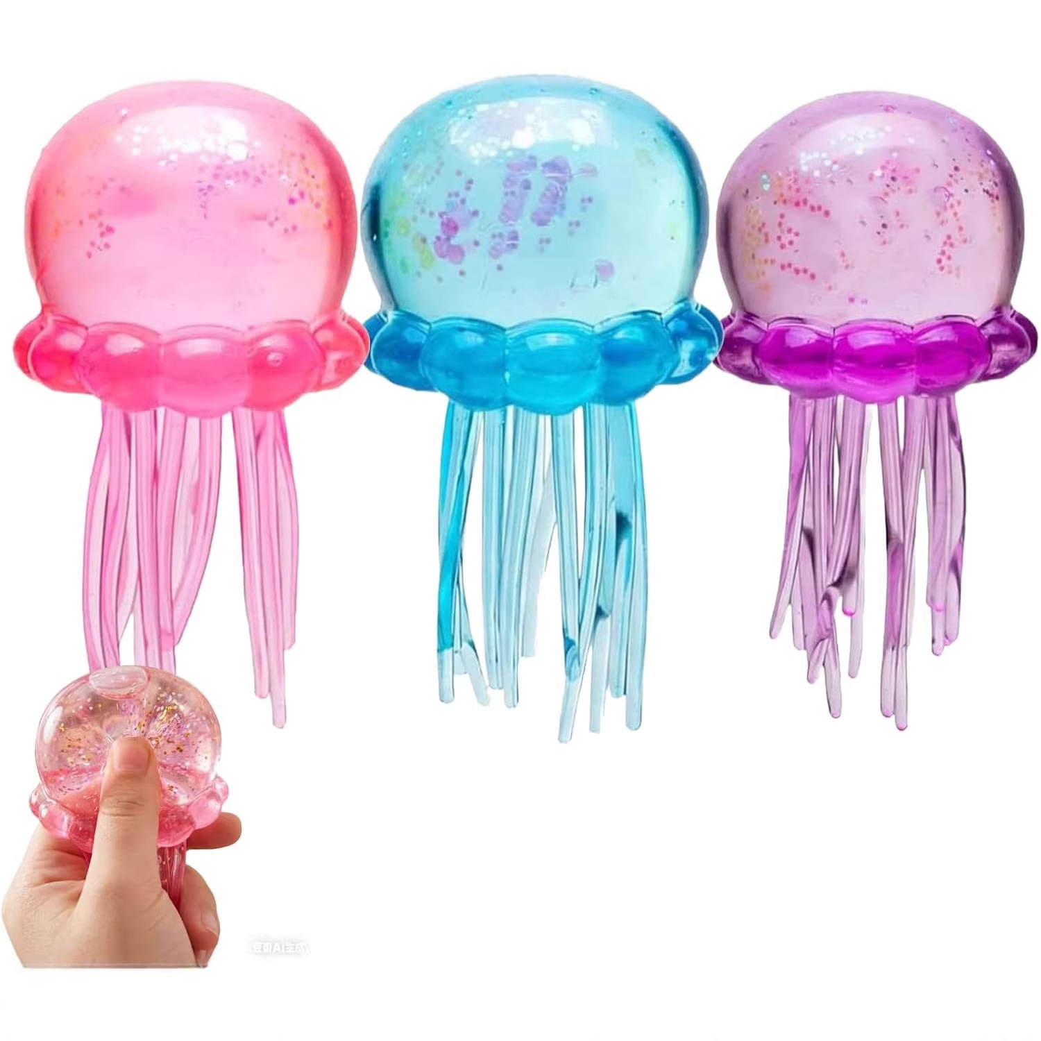 Colorful(jellyfish)