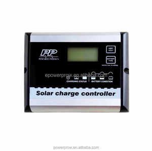 12V 30A digitale PWM controller solare PV off-grid sistema regolatore di carica - Product Image 2
