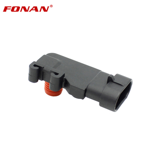 MAP Manifold mutlak basınç sensörü için CHEVROLET GM OPEL VAUXHALL 12575837 6PP009400011 93160018 SU1176 16258659 28074365 - Product Image 6