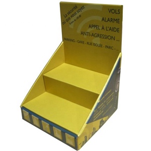 Acquisto <span class=keywords><strong>Pop</strong></span> Cartone espositori da terra per il supermercato Espositore In Cartone Con Ganci In Plastica