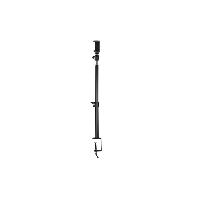 Support de bureau à clipser pour caméra unique (bouton carré)