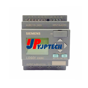 New High Quality Digital <strong>Input</strong>/output Module 6ED10521FB000BA6 Logic Module with Display Screen 6ED1052-1FB00-0BA6 - Product Image 3