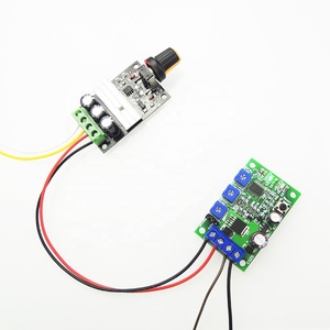 DC 6V-28V 10A Width <strong>Modulation</strong> <strong>PWM</strong> 6V 12V 24V Motor Speed Control Short <strong>circuit</strong> Motor Blocked Overcurrent Protection Switch