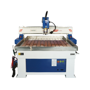 1200*1200mm 1212 1218 enrutador Cnc de 4 ejes 1325 máquina automática de talla de madera 3D Mach 3 Dsp Nc Precio del controlador - Product Image 6