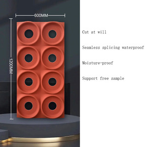 Polyurethane Đá Nhân Tạo Bảng tường nấm Tường PU đá tấm đá Veneer - Product Image 4