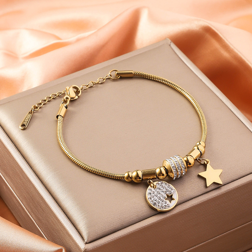 Bracelet Dora en or-1