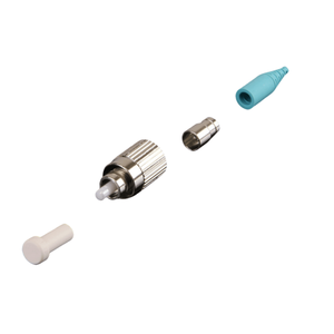Sıcak satış ön montajlı Fiber optik konnektör LC SC ST FC APC/UPC Fiber optik bileşenler FC APC SM MM Monomode bağlayıcı parçaları - Product Image 2