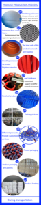 ราคาถูกโรงงานราคา ID 14 Mm ซิลิโคนหลอดตรง Coupler ท่อใดๆสี - Product Image 5