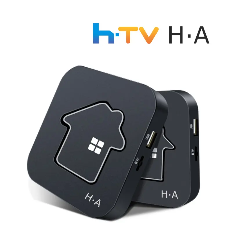 Meltasto brasile HTV Android 7 Full HD Set Top TV Box