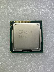 PC/クライアント/タブレットIntelコアプロセッサI52400 CPU 4合計コア4合計コンピューター用スレッドプロセッサ - Product Image 2