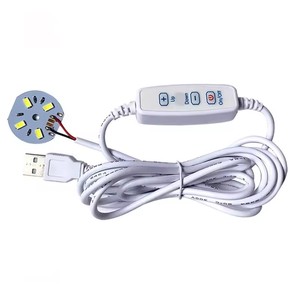 Пульт ДУ, USB 5 В, светодиодный диммер - Product Image 1