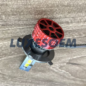 K12 High Power 200W 18000LM H7 Car <strong>LED</strong> Light 12V H4 <strong>LED</strong> Headlight Bulb Lamp Canbus H1 H3 H7 H8 H9 H11 9005 <strong>LED</strong> 36 <strong>Watts</strong> - Product Image 5