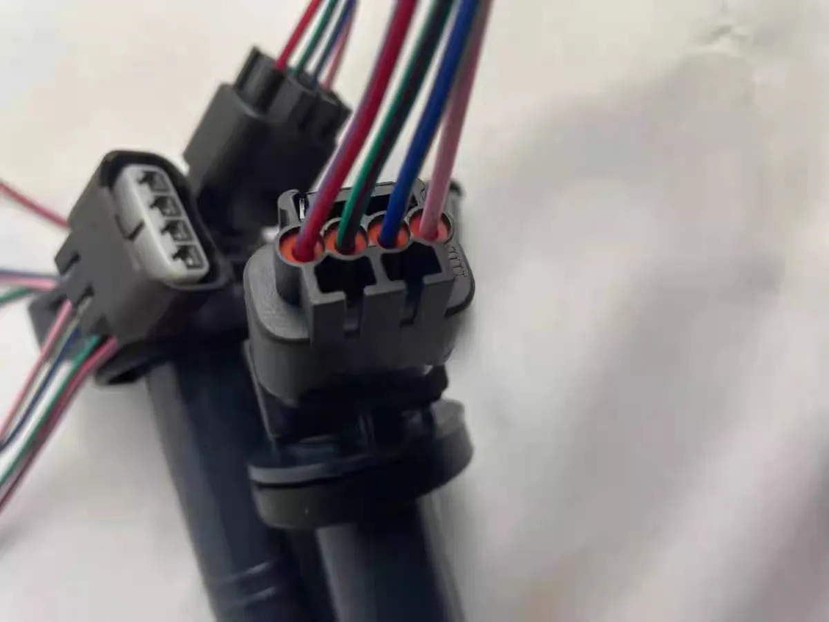 Elektrische Fiets D-Tap Stekker Netsnoer Aansluiting Mannelijke En Vrouwelijke Lithium Batterij Connector