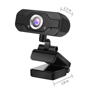 Bester Kauf HD PC Web kamera Webcam USB 1080P für Video konferenzen Live-Stream Übertragung Computer Sicherheit PC USB-Kameras - Product Image 2