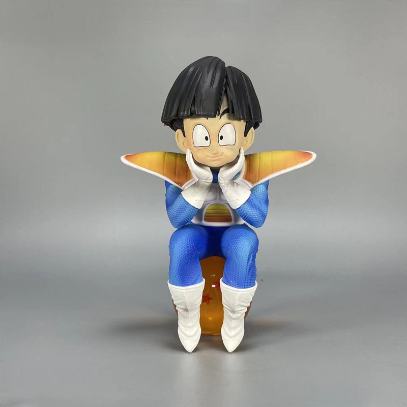 HIJO GOHAN