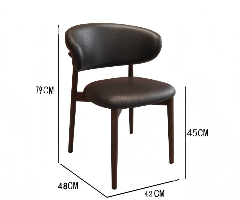 04 Silla de restaurante