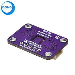 Sensor de temperatura y humedad SHT40 para Módulo de humedad de temperatura de interfaz Qwiic