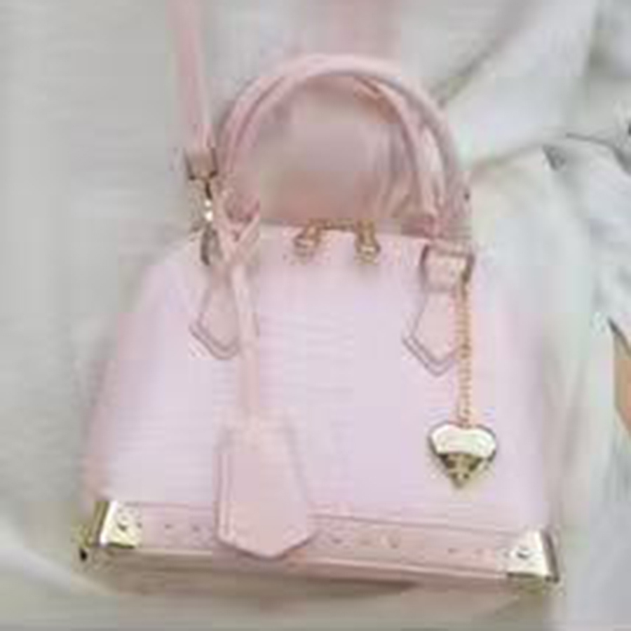 pink