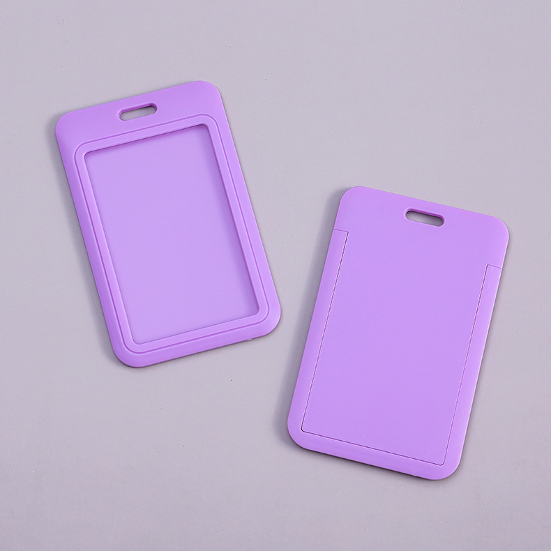 6506 violet (porte-carte simple)