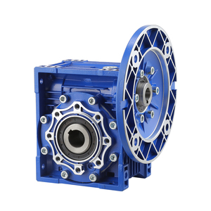 Reductor de velocidad de engranaje helicoidal único de gama alta, máquina de caja de cambios de 12 voltios, brida IEC para Motor de montaje, 1 año después de la fecha del buque WUMA - Product Image 2