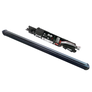 New Safety Protection Laser Curtain Fotocell Beam Sensor para Double-Leaf Swing Door