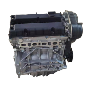 Brand New Ford Duratec TI VCT 1.6L 4-Cylinder <strong>Engine</strong> Long Block for Ford C-Max Escort Focus Mondeo - Product Image 1