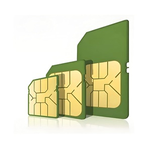 Hot Selling Programmier bare SIM-Karte JAVA-Karte mit Mini/Micro/Nano 3 in1 Schneiden einer benutzer definierten leeren SIM-Karte - Product Image 1
