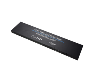 热1080P HDMI 16x1多观众分段8 10 16输入无缝开关多屏幕分离器4x1四多观众游戏电脑到电视 - Product Image 1