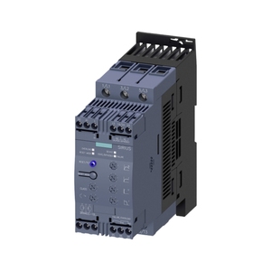 Siemens originale 3RW4445-6BC44 SIRIUS Soft Starter S2 45 a 22 kW usato condizione con applicazione di programmazione PLC - Product Image 1
