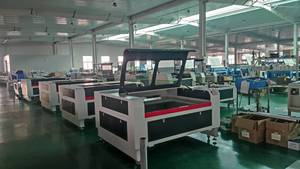 1390 <span class=keywords><strong>CO2</strong></span> khắc <span class=keywords><strong>laser</strong></span> Máy cắt 1300x900mm 80W 100W 130W 150W cho gỗ Acrylic vải da 1300*900mm - Product Image 6