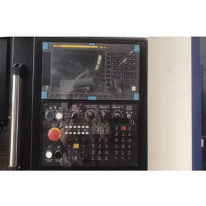 CNC 5 ejes VMC 850 Taiwán Centro de mecanizado vertical VMC1055 CNC Fresadora vertical - Product Image 5
