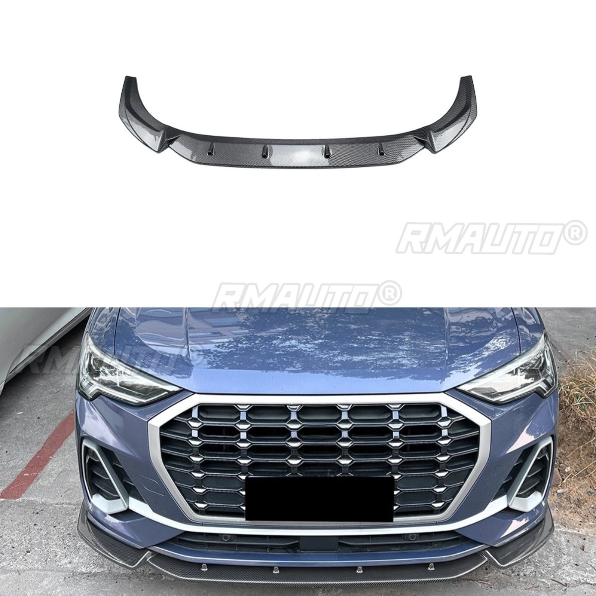 Aspect carbone
