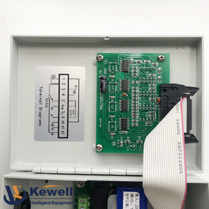 220VExternal Lubrication System Controller Automatic Program Multi Function Electrical Time Controller Cycle Circulating OilPump