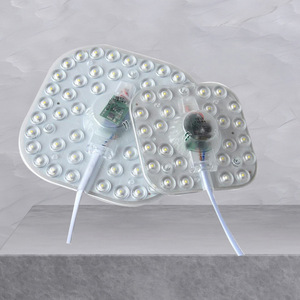 Power Saving LED Sound Light Control Wick Module 10W Replacement Light <strong>Source</strong> for Corridor Aisle Renovation 12V DC <strong>Input</strong> Voltage - Product Image 3