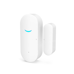 Tuya WiFi Smart Tür-und Fenster öffnungs sensor Magnetischer Bewegungs melder für die Sicherheit zu Hause mit App-Steuerung aus strap azier fähigem Kunststoff - Product Image 2