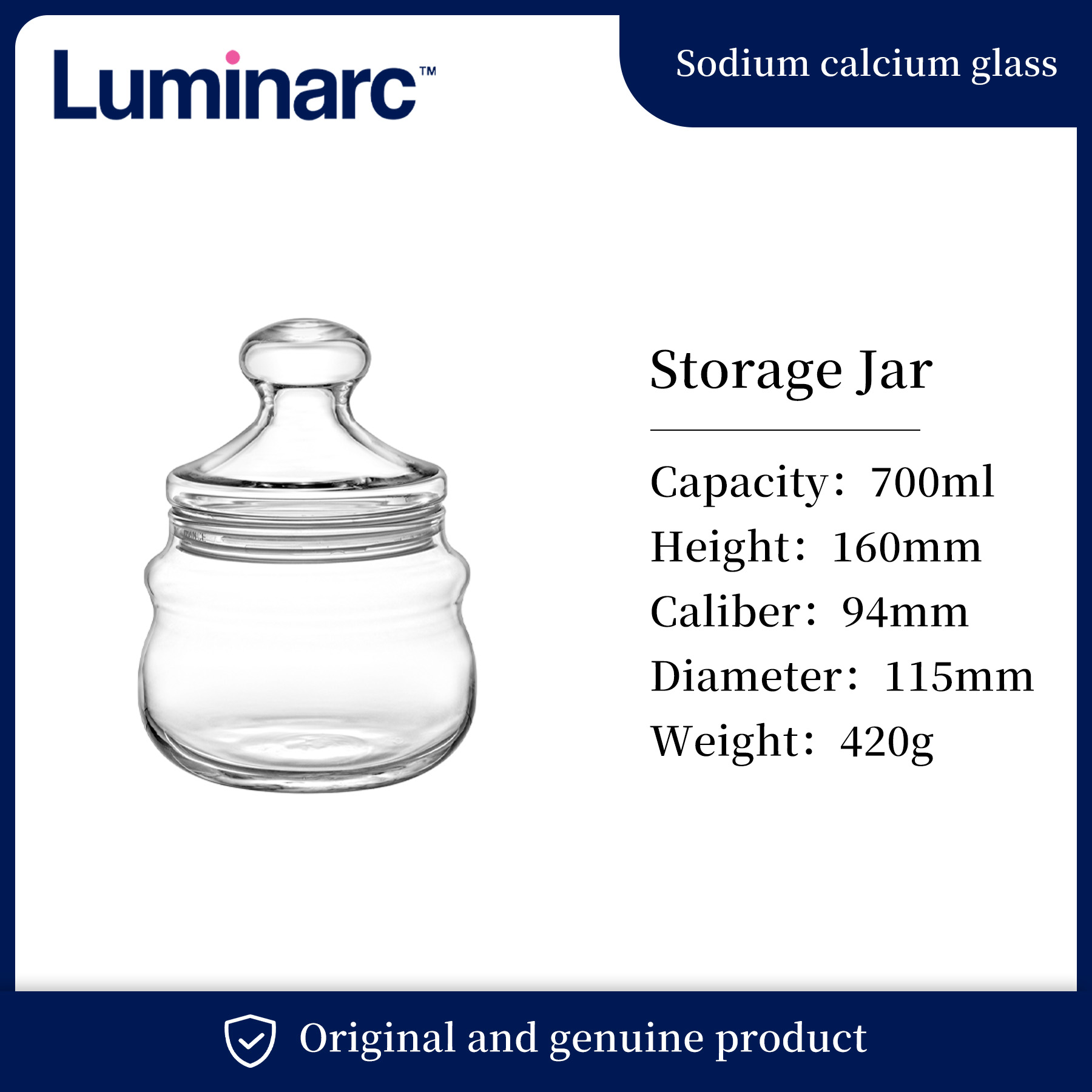 9926 0,7L Transparent