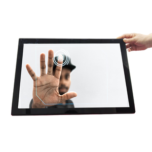 Hochwertiger 21,5-Zoll-All-In-One-PC Intel-Prozessor mit LCD-Display SSD-Festplatte USB VGA-Schnittstelle für Werbedisplayer - Product Image 6