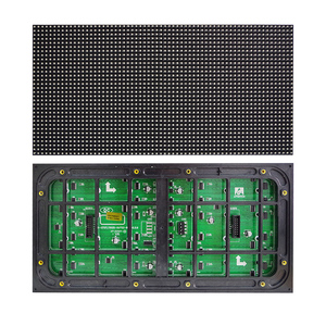 Шэньчжэнь HD smd светодиодный модуль P5 P4 светодиодный дисплей полноцветный 256*128 мм высокая яркость Светодиодная панель - Product Image 1
