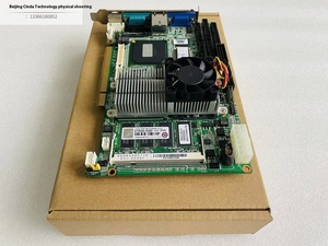 <strong>Advantech</strong> PCI-6880 A1 Industrial Control Equipment Machine Motherboard Memory Half Long <strong>Embedded</strong> Desktop <strong>Computer</strong> Linux OS Stock - Product Image 2